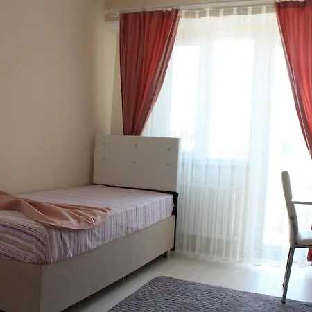 Lejlighedshotel Eyluel Canakkale
